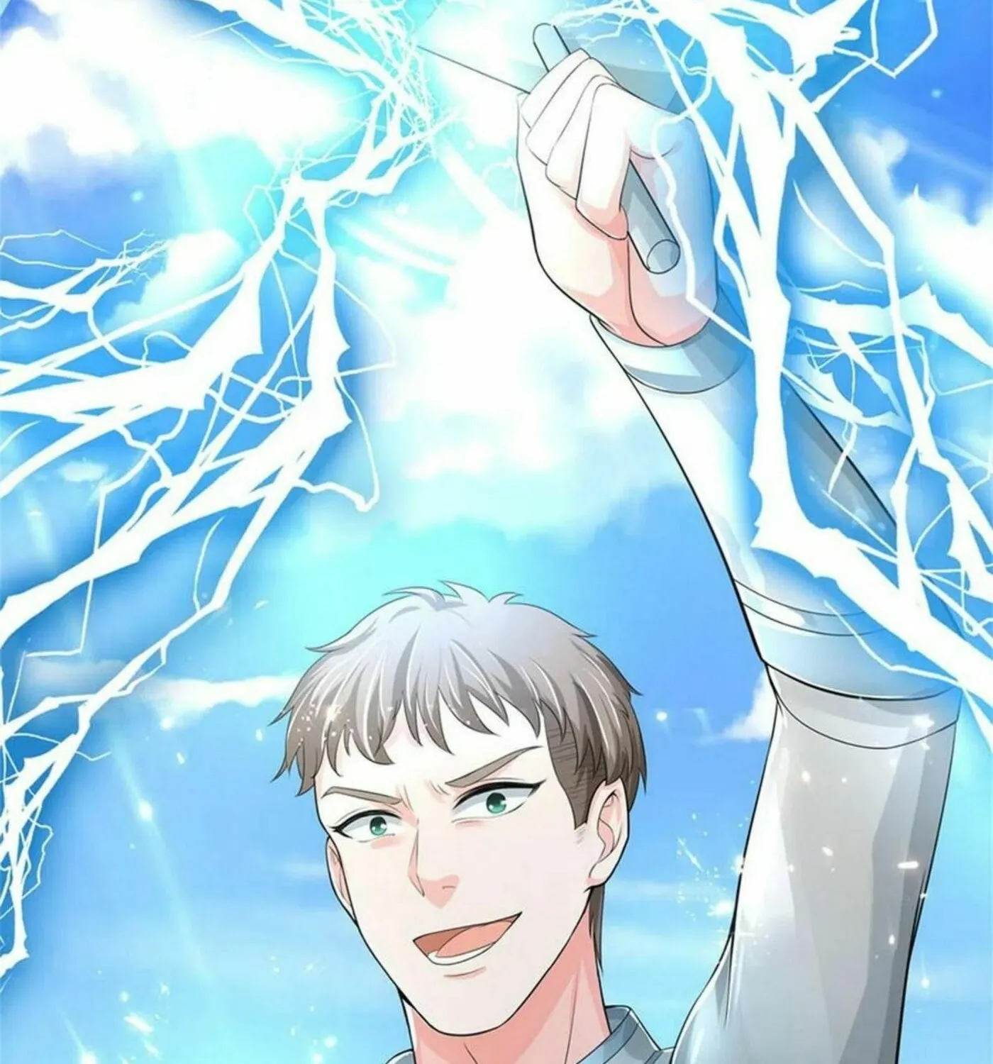Read Immortal Reverence Dad (Colored) chapter 165 image 41 on Lezhin