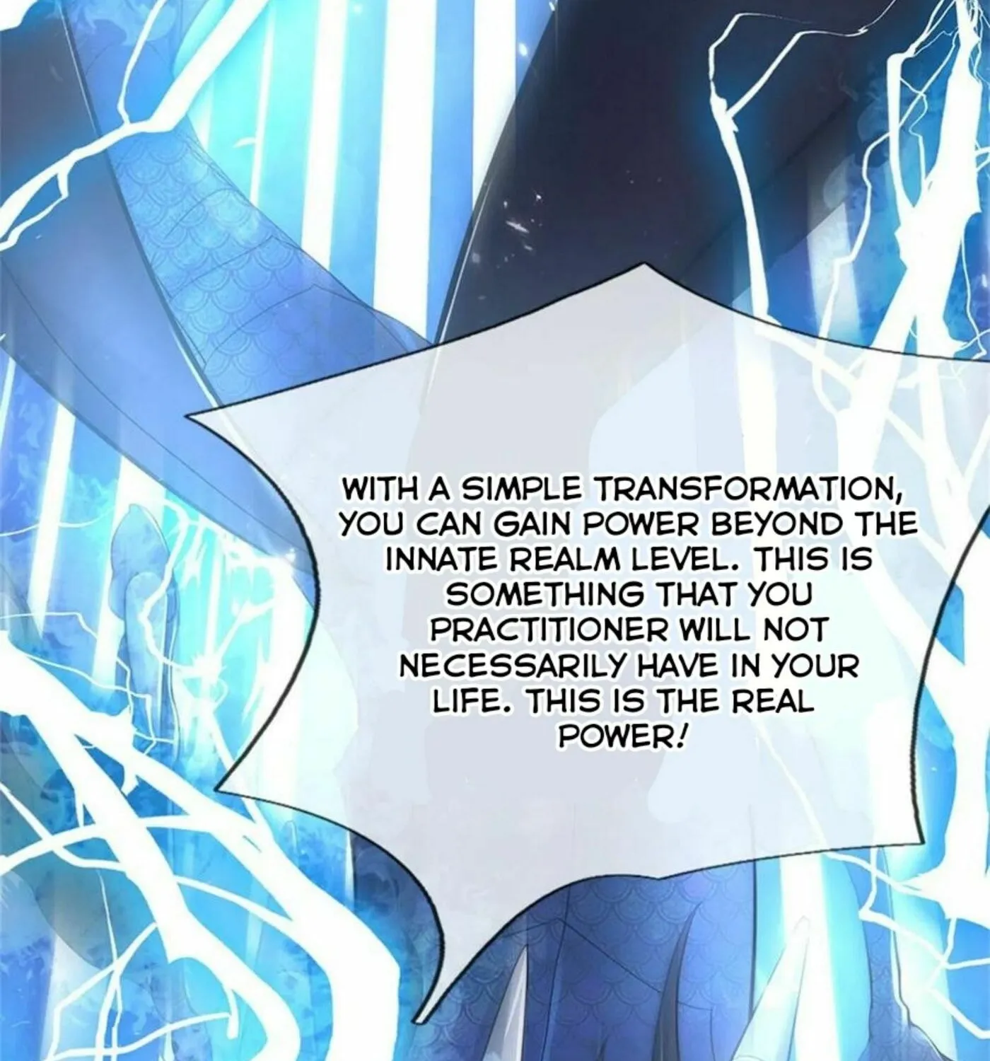 Read Immortal Reverence Dad (Colored) chapter 165 image 49 on Lezhin