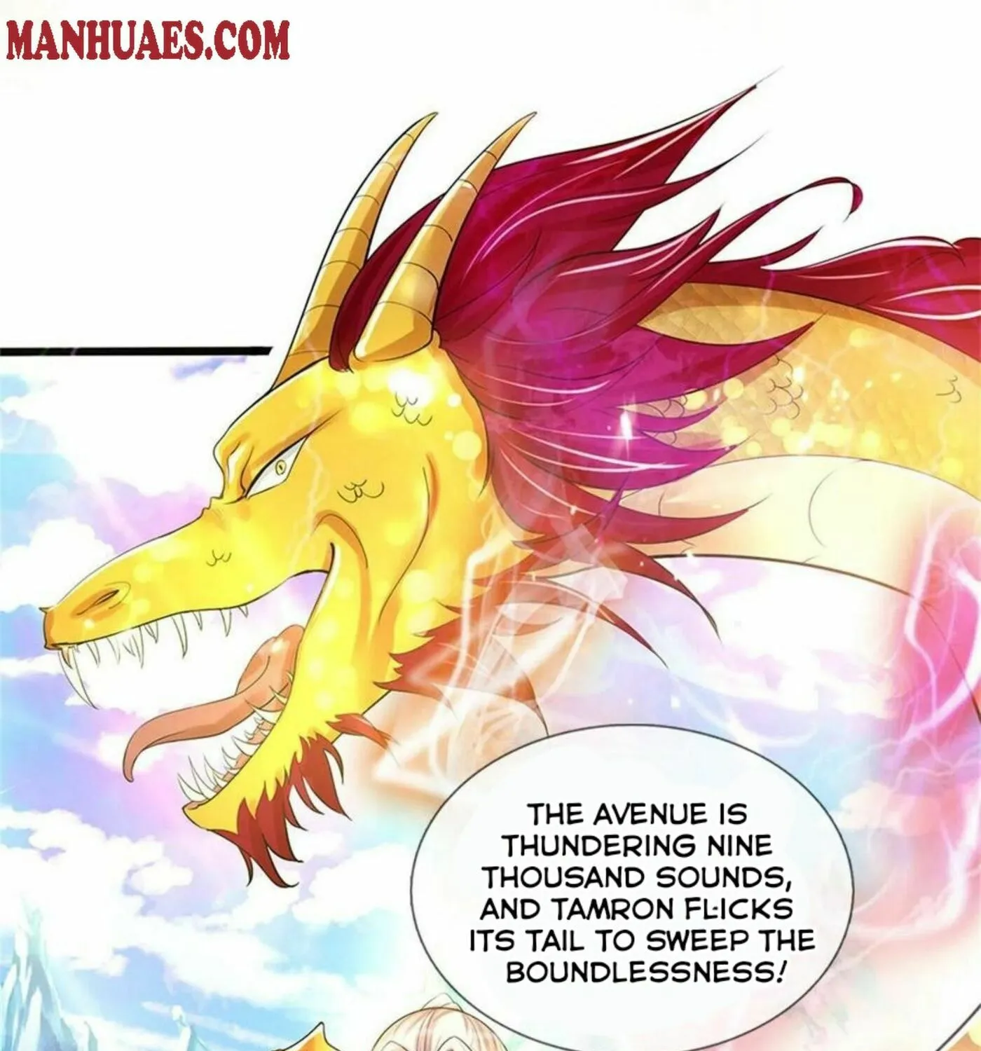Read Immortal Reverence Dad (Colored) chapter 165 image 58 on Lezhin