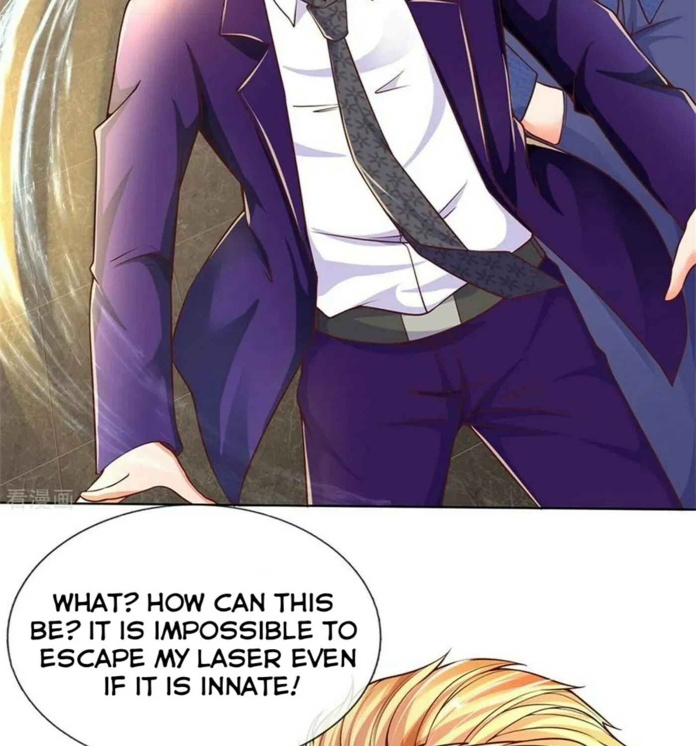Read Immortal Reverence Dad (Colored) chapter 165 image 9 on Lezhin