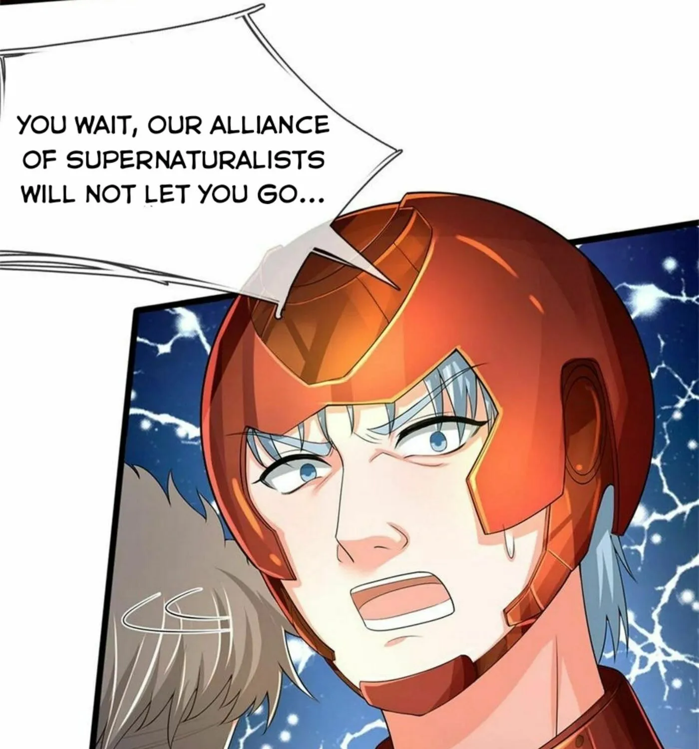 Read Immortal Reverence Dad (Colored) chapter 166 image 10 on Lezhin