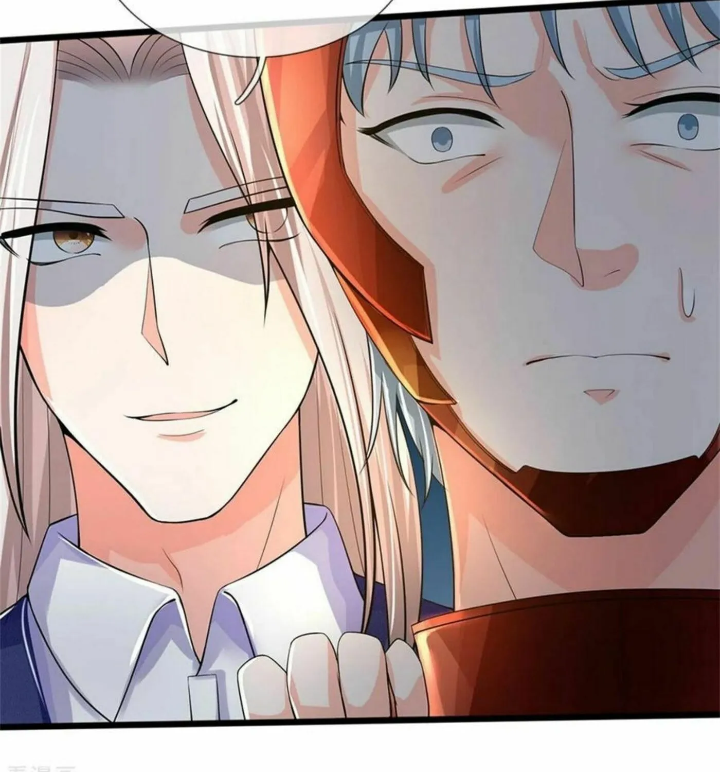 Read Immortal Reverence Dad (Colored) chapter 166 image 13 on Lezhin
