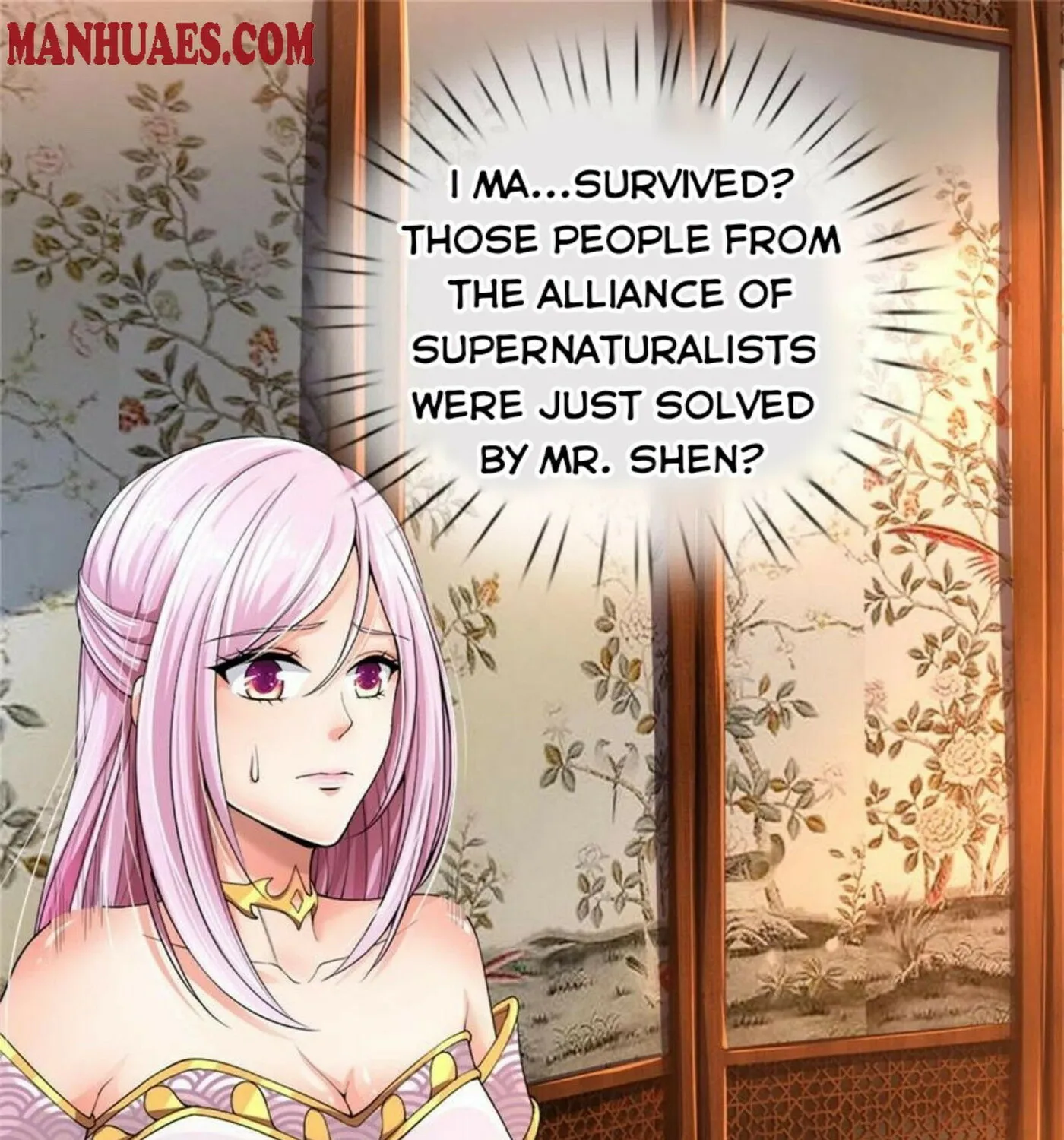 Read Immortal Reverence Dad (Colored) chapter 166 image 16 on Lezhin