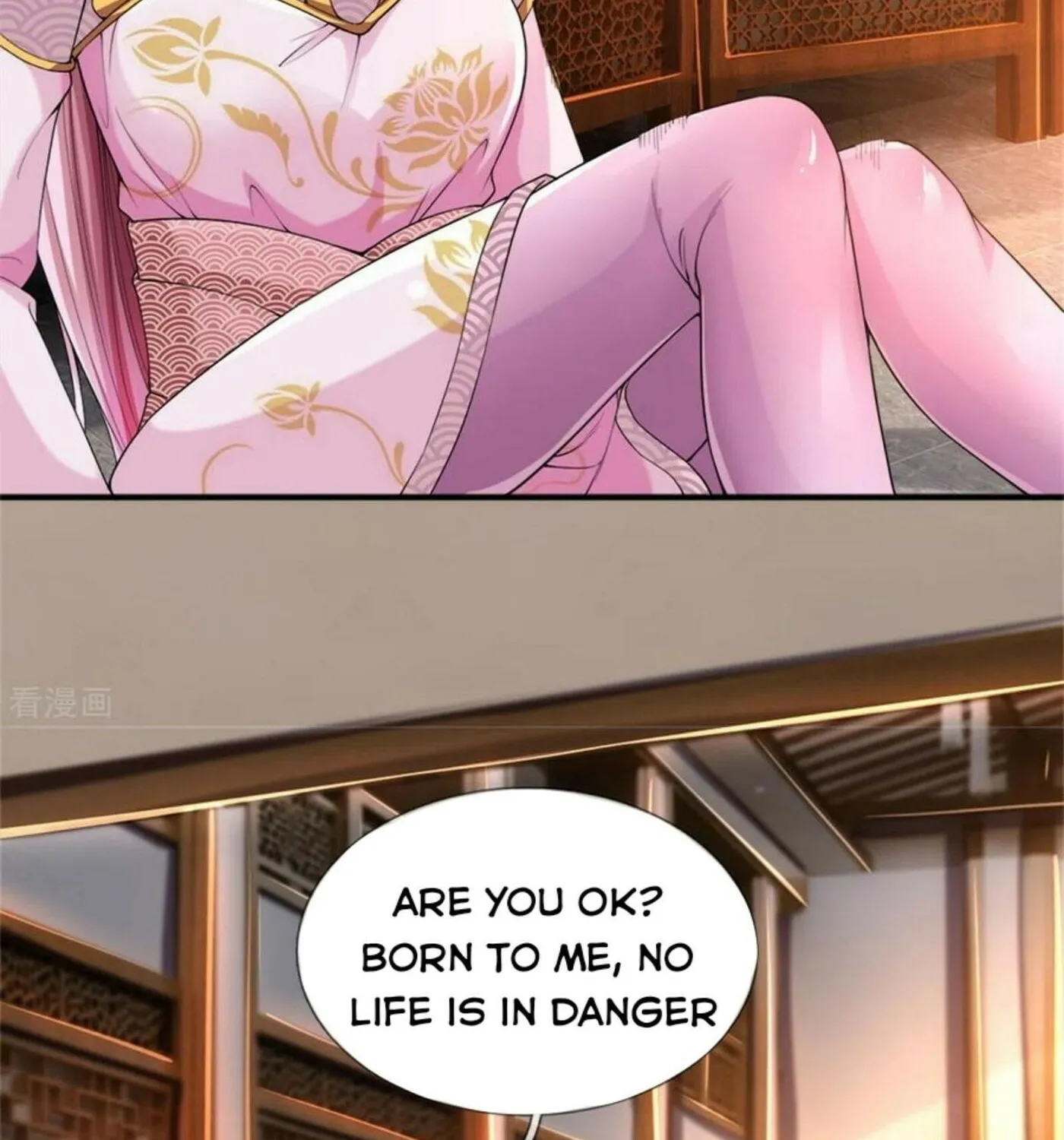 Read Immortal Reverence Dad (Colored) chapter 166 image 17 on Lezhin
