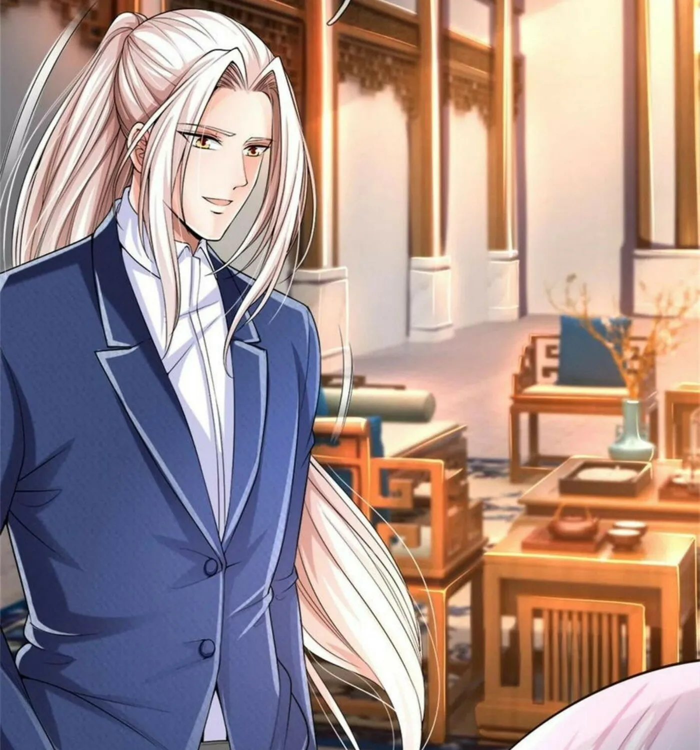 Read Immortal Reverence Dad (Colored) chapter 166 image 18 on Lezhin