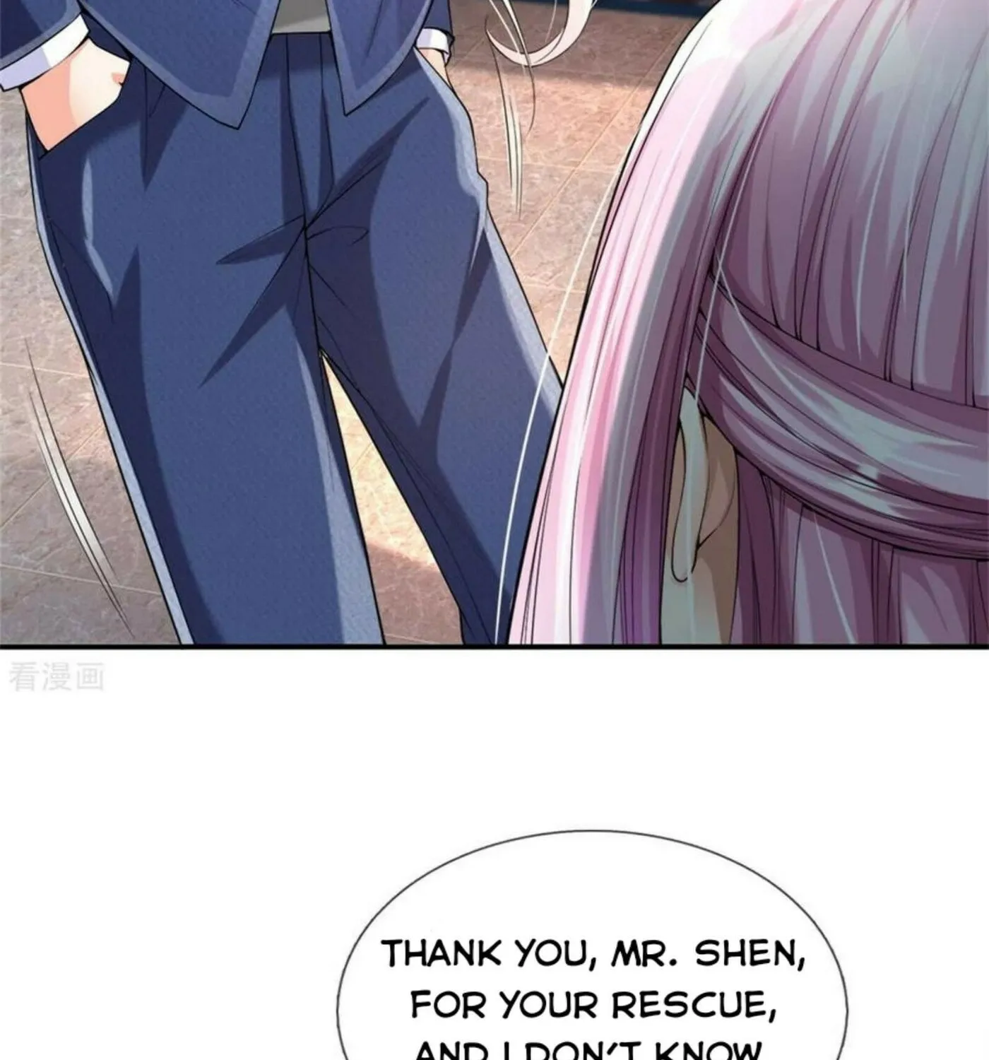 Read Immortal Reverence Dad (Colored) chapter 166 image 19 on Lezhin