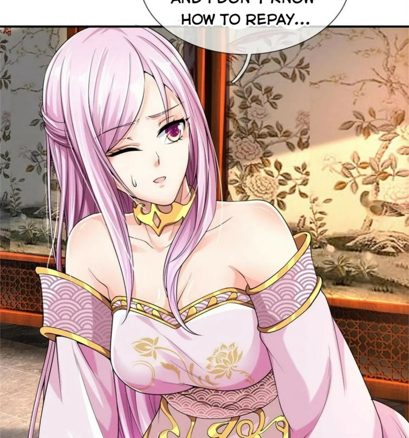 Read Immortal Reverence Dad (Colored) chapter 166 image 20 on Lezhin