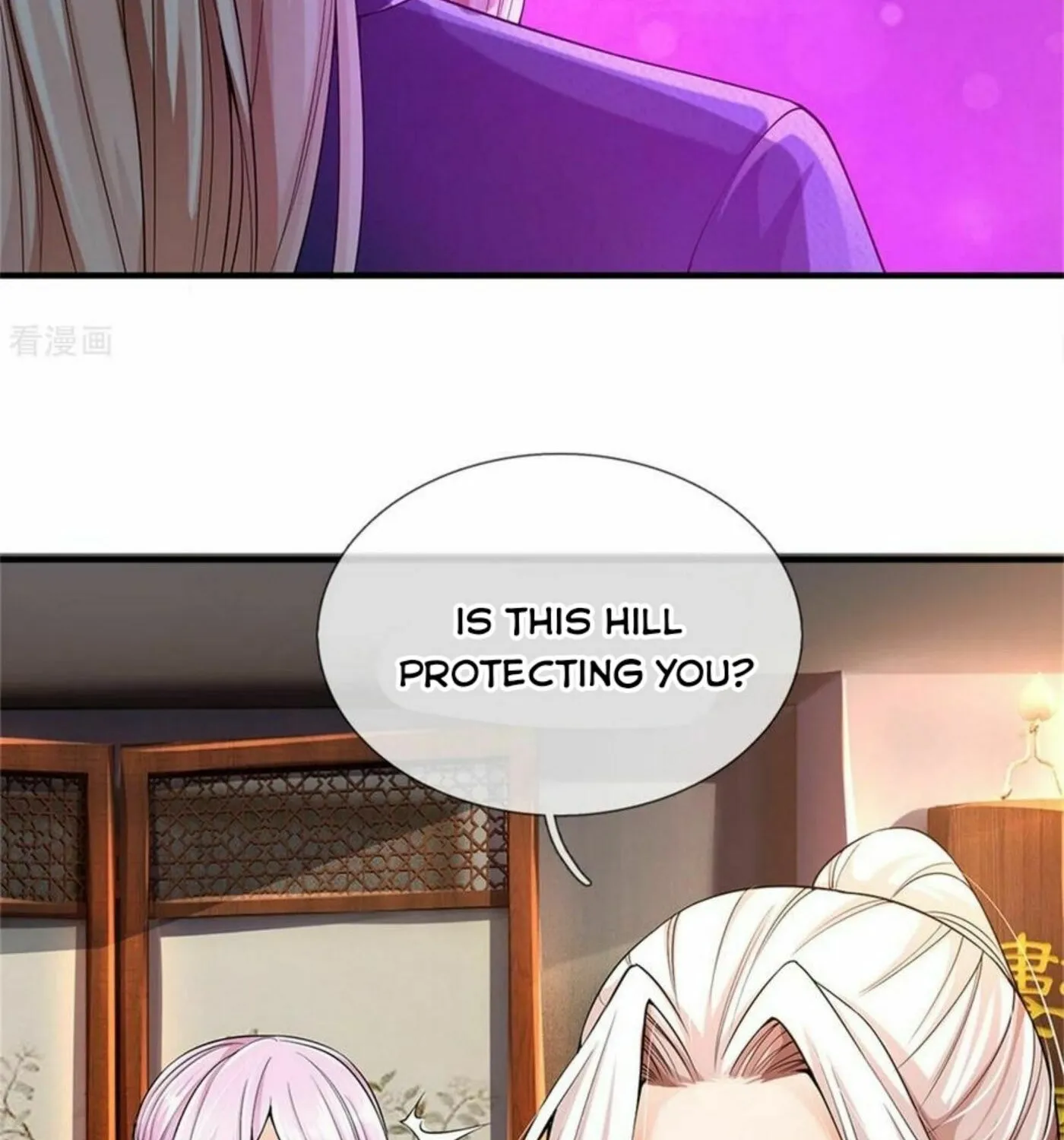 Read Immortal Reverence Dad (Colored) chapter 166 image 24 on Lezhin
