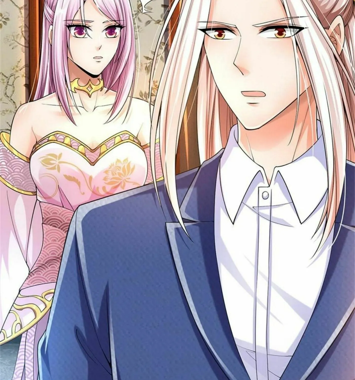 Read Immortal Reverence Dad (Colored) chapter 166 image 25 on Lezhin
