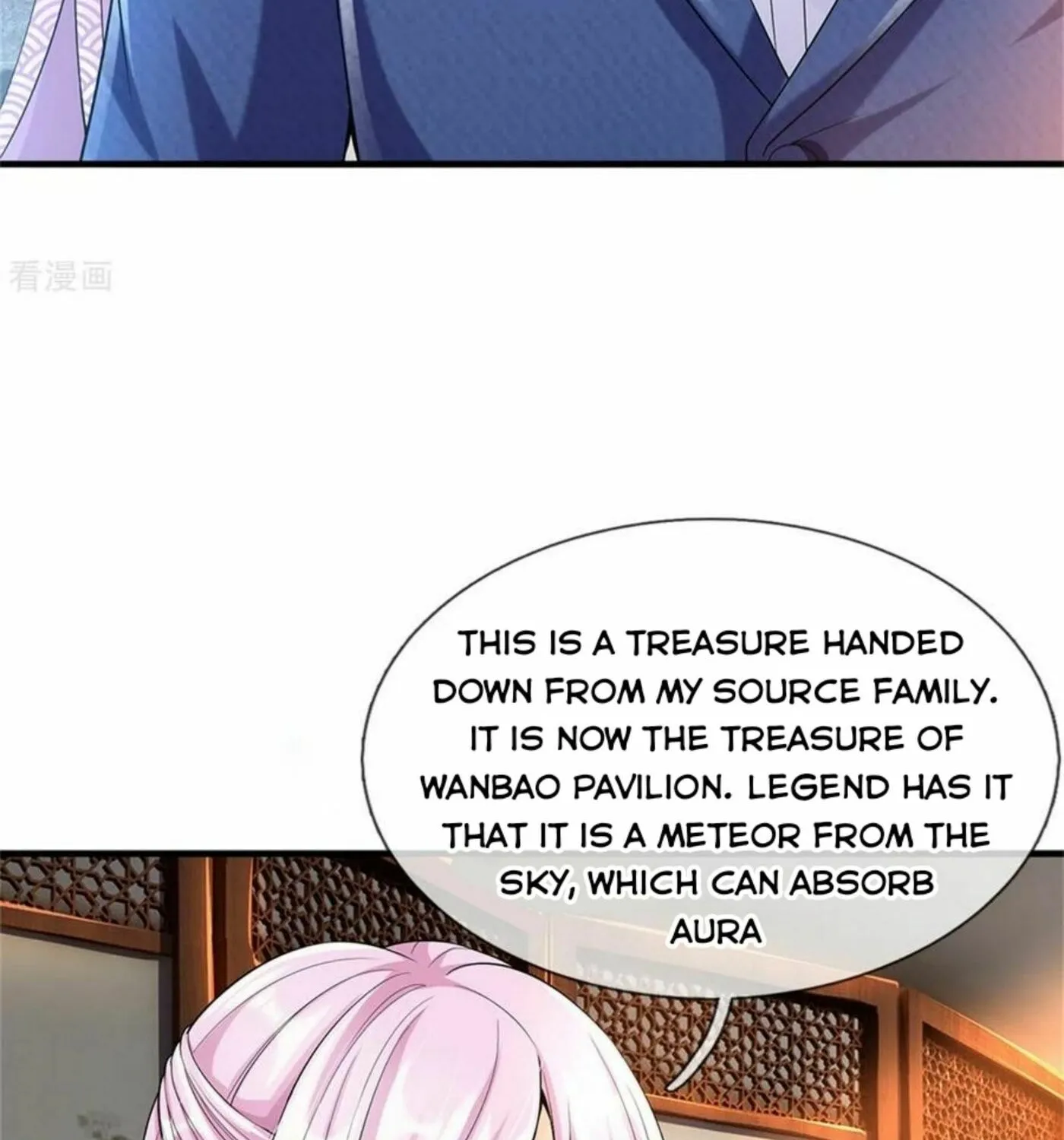 Read Immortal Reverence Dad (Colored) chapter 166 image 26 on Lezhin