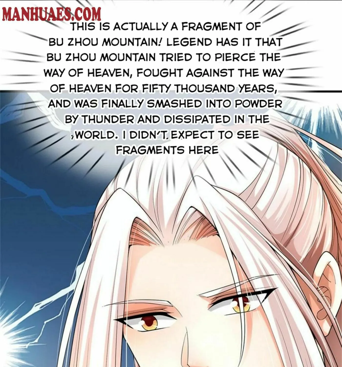 Read Immortal Reverence Dad (Colored) chapter 166 image 31 on Lezhin