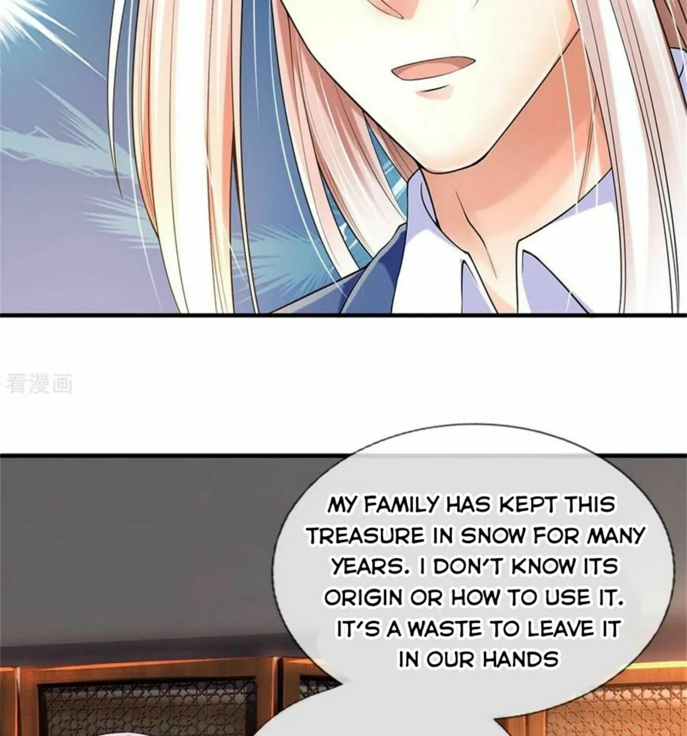Read Immortal Reverence Dad (Colored) chapter 166 image 32 on Lezhin