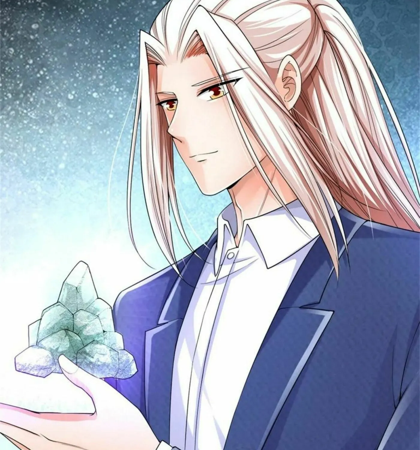 Read Immortal Reverence Dad (Colored) chapter 166 image 36 on Lezhin
