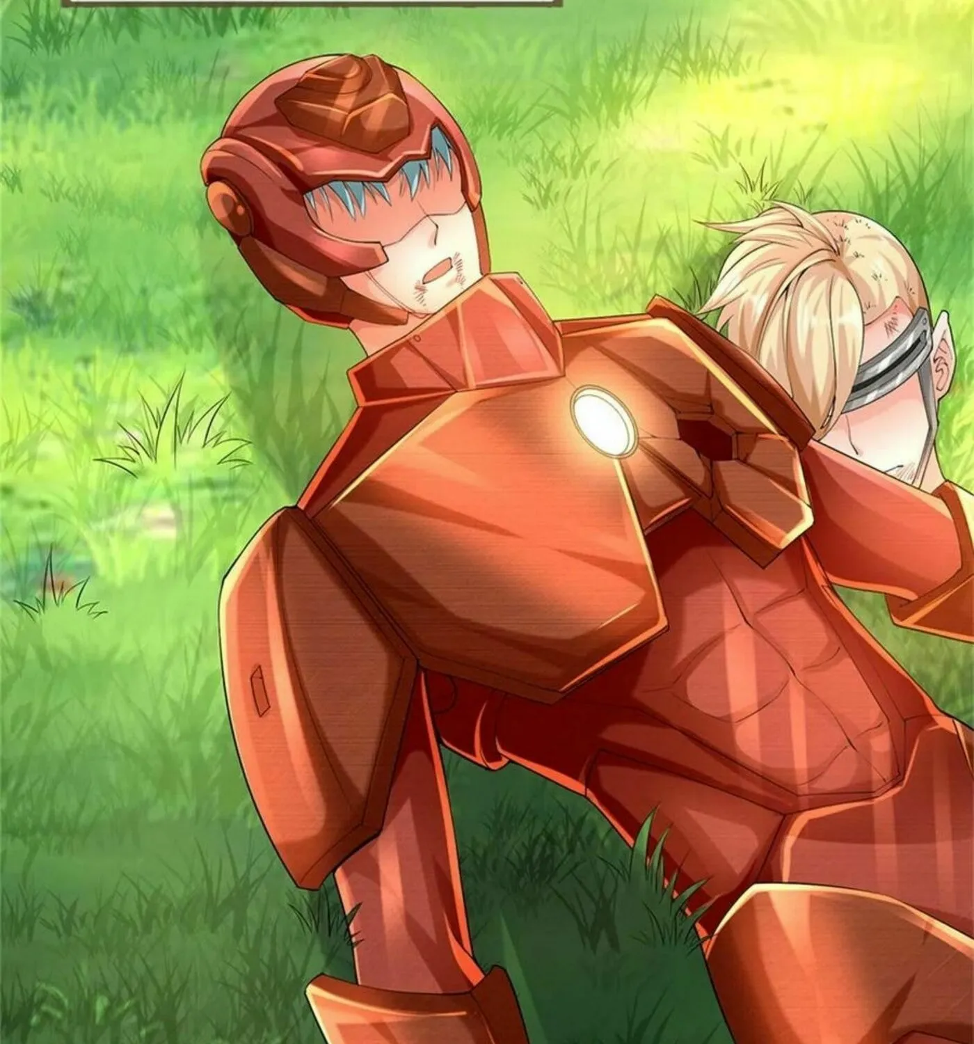 Read Immortal Reverence Dad (Colored) chapter 166 image 38 on Lezhin