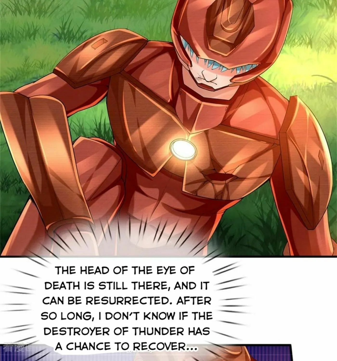 Read Immortal Reverence Dad (Colored) chapter 166 image 42 on Lezhin