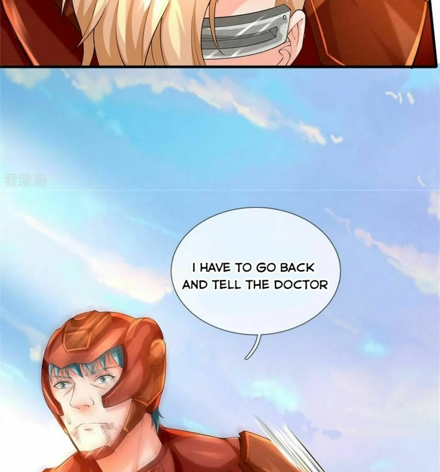 Read Immortal Reverence Dad (Colored) chapter 166 image 44 on Lezhin