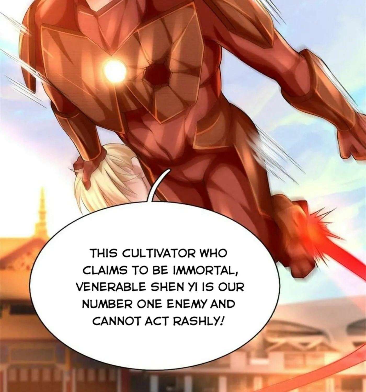 Read Immortal Reverence Dad (Colored) chapter 166 image 45 on Lezhin