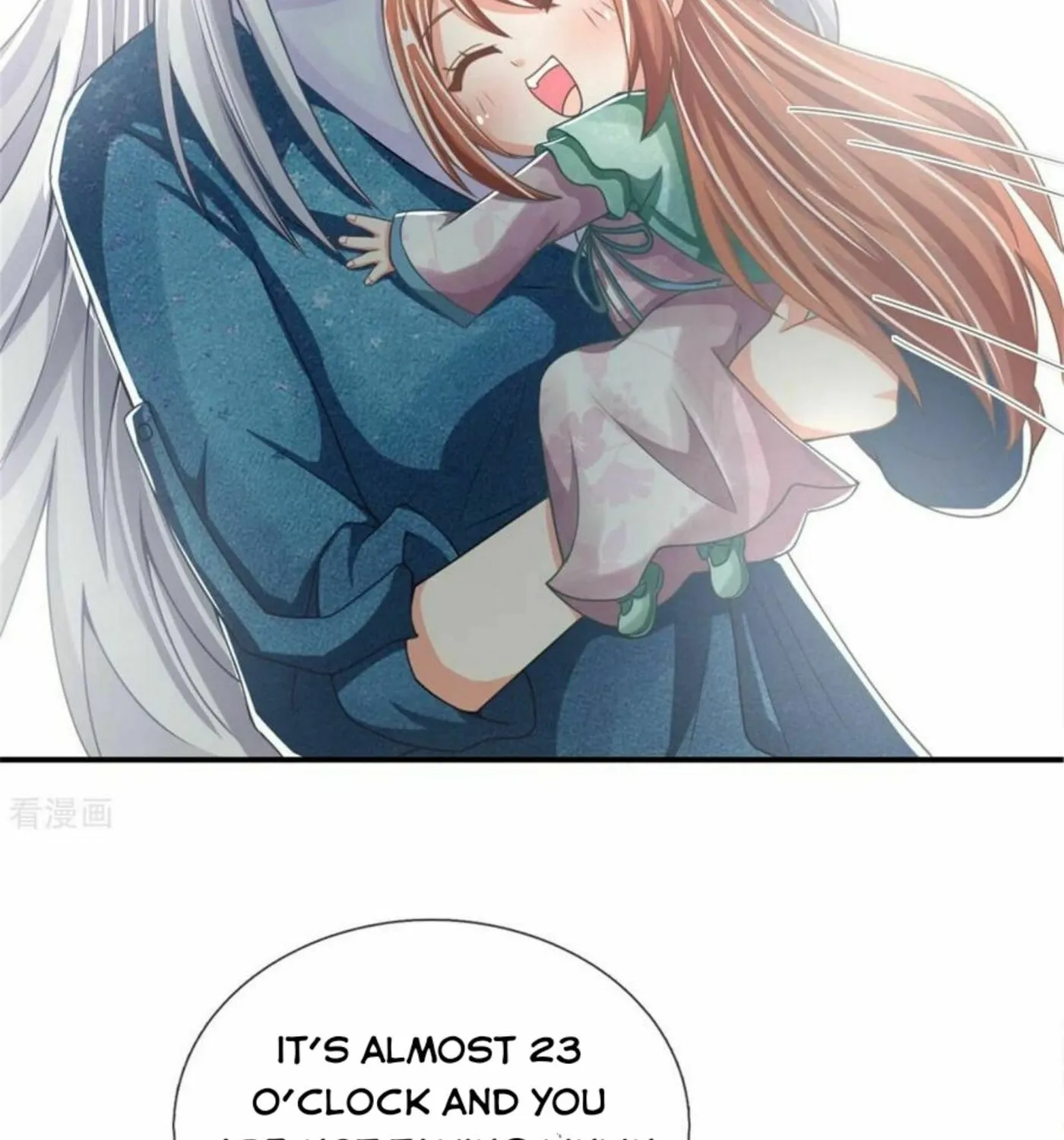 Read Immortal Reverence Dad (Colored) chapter 166 image 50 on Lezhin