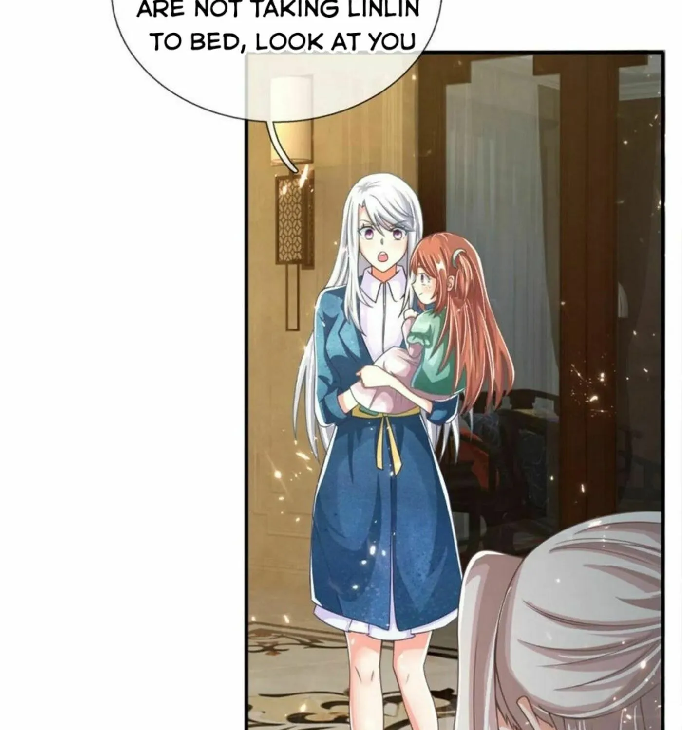 Read Immortal Reverence Dad (Colored) chapter 166 image 51 on Lezhin