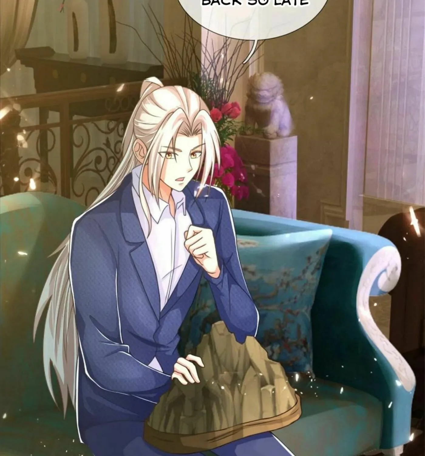 Read Immortal Reverence Dad (Colored) chapter 166 image 53 on Lezhin