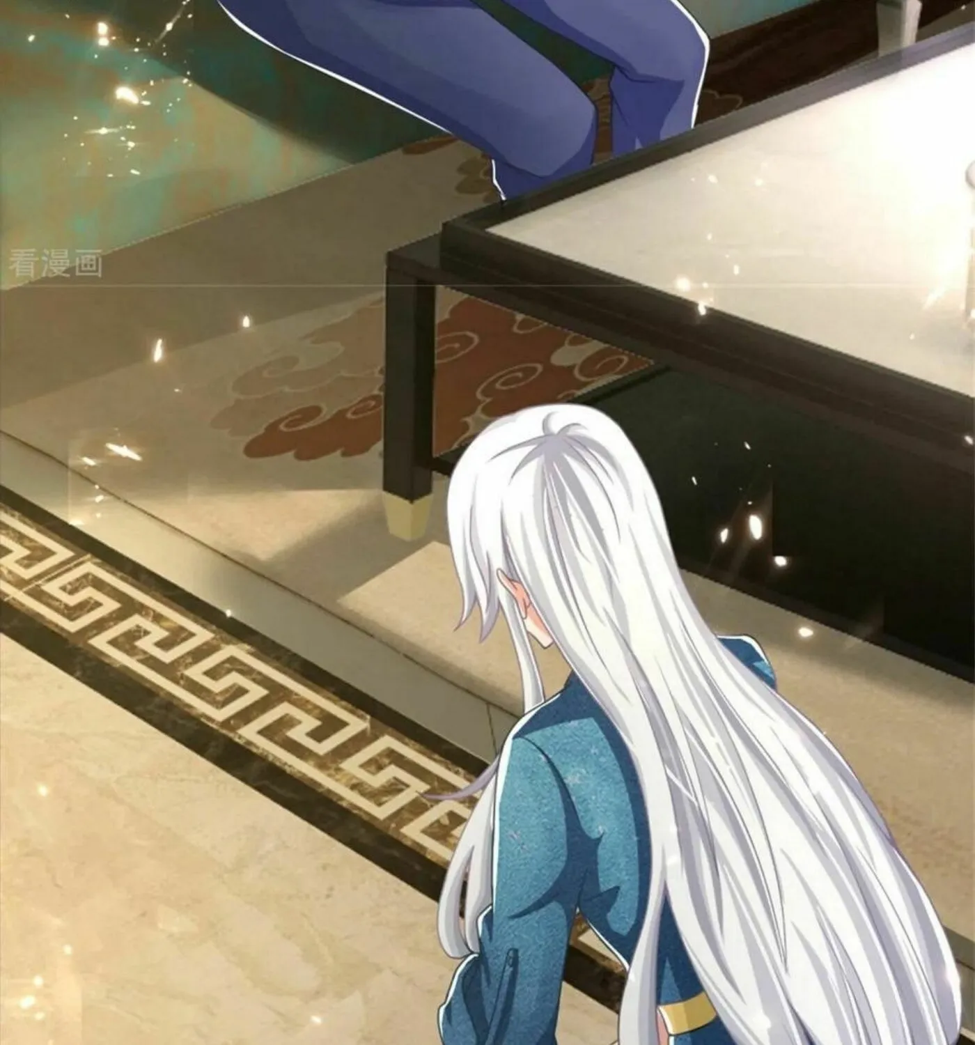 Read Immortal Reverence Dad (Colored) chapter 166 image 54 on Lezhin