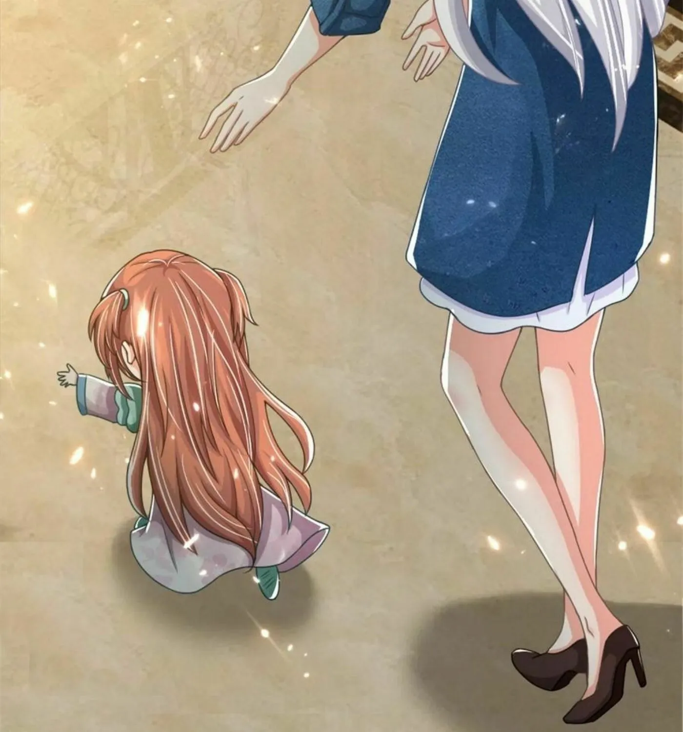 Read Immortal Reverence Dad (Colored) chapter 166 image 55 on Lezhin