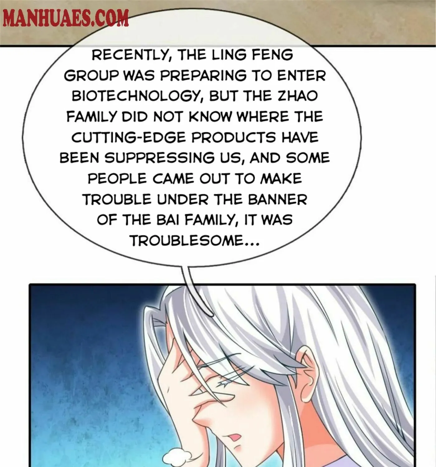 Read Immortal Reverence Dad (Colored) chapter 166 image 57 on Lezhin