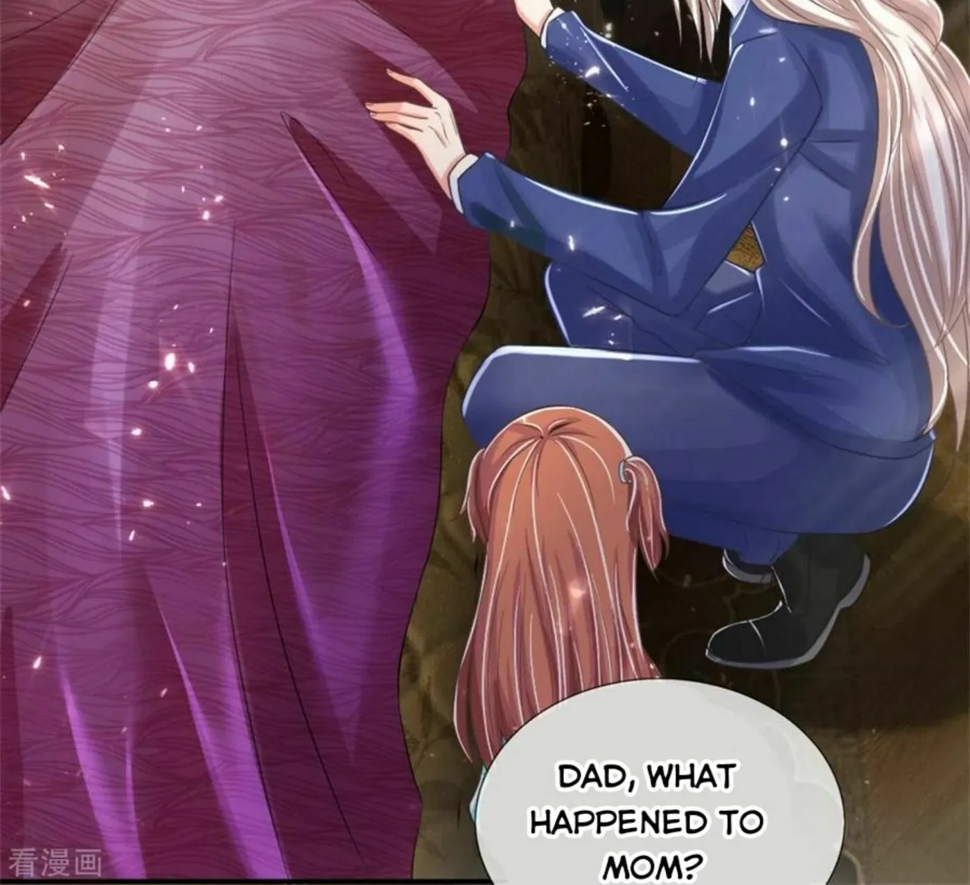 Read Immortal Reverence Dad (Colored) chapter 166 image 64 on Lezhin