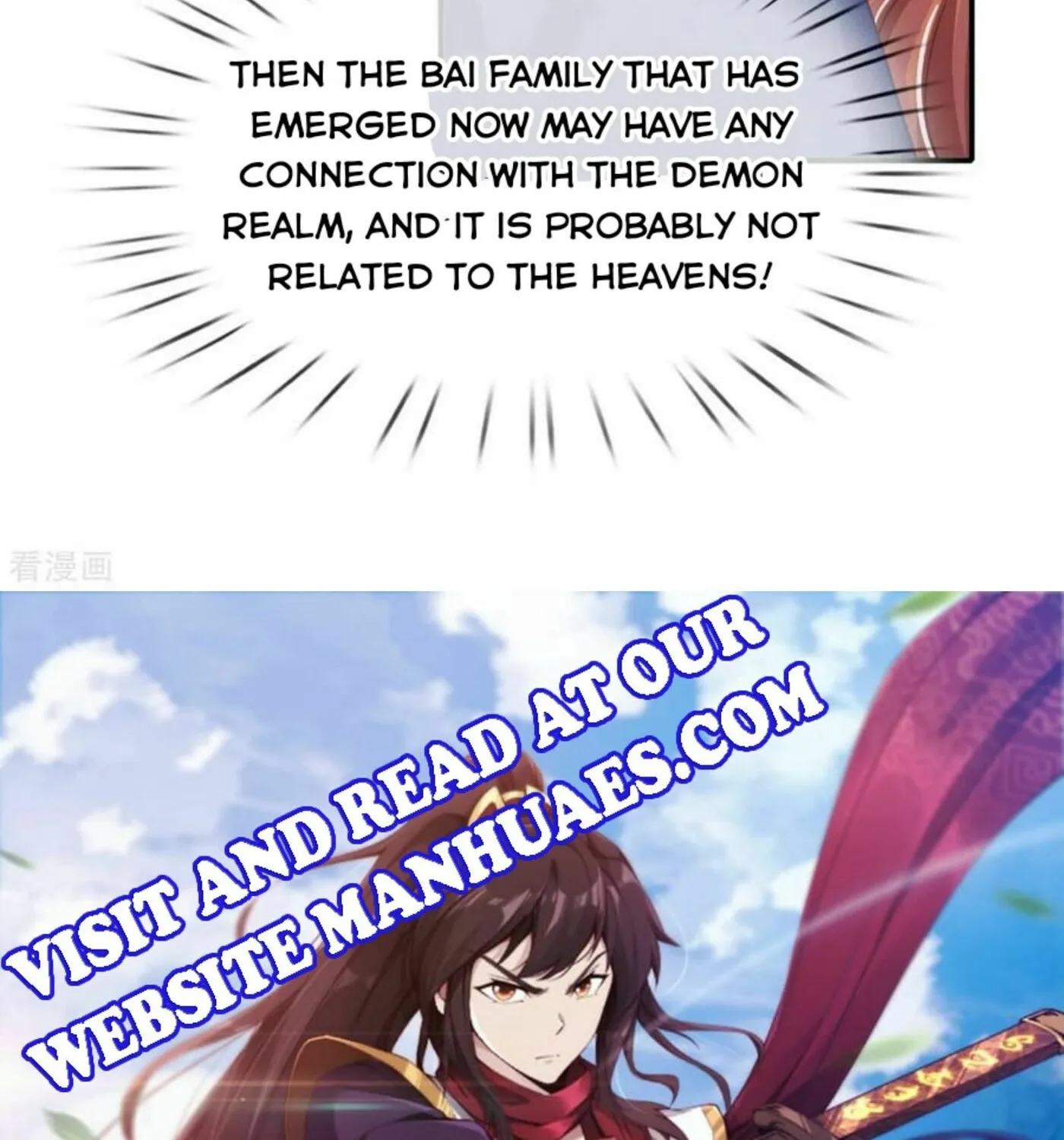Read Immortal Reverence Dad (Colored) chapter 166 image 70 on Lezhin