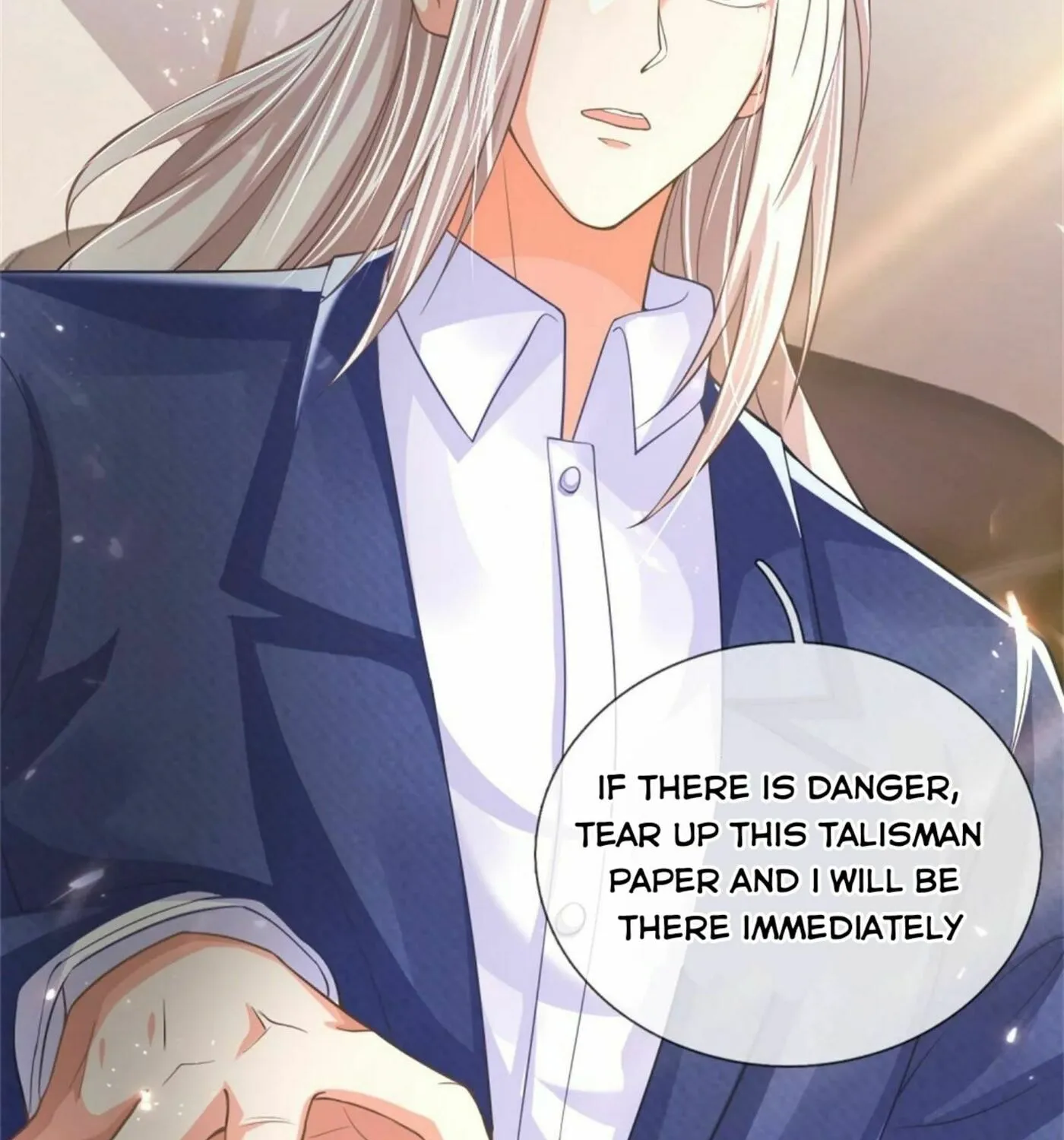 Read Immortal Reverence Dad (Colored) chapter 167 image 10 on Lezhin
