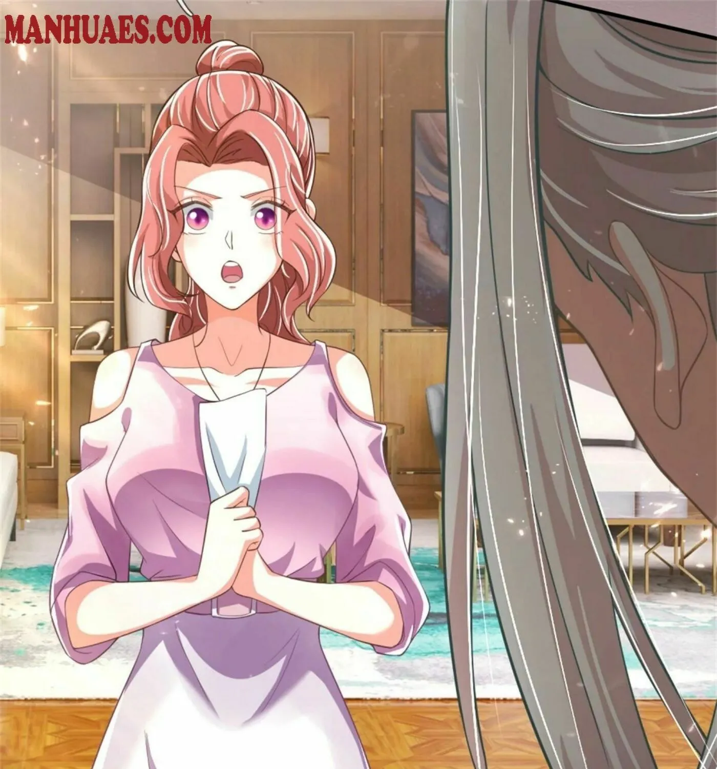 Read Immortal Reverence Dad (Colored) chapter 167 image 13 on Lezhin