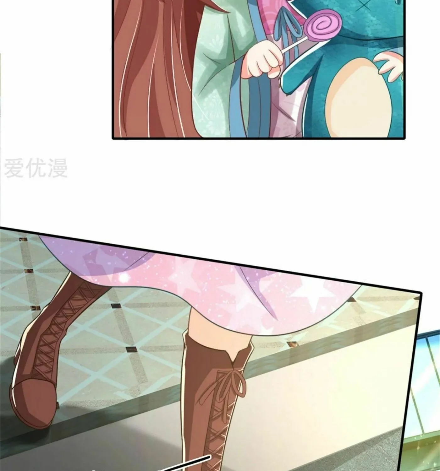 Read Immortal Reverence Dad (Colored) chapter 167 image 21 on Lezhin