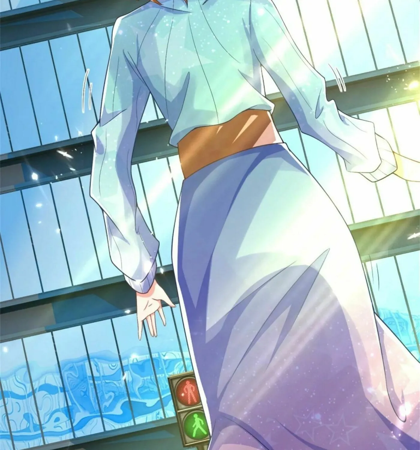 Read Immortal Reverence Dad (Colored) chapter 167 image 23 on Lezhin