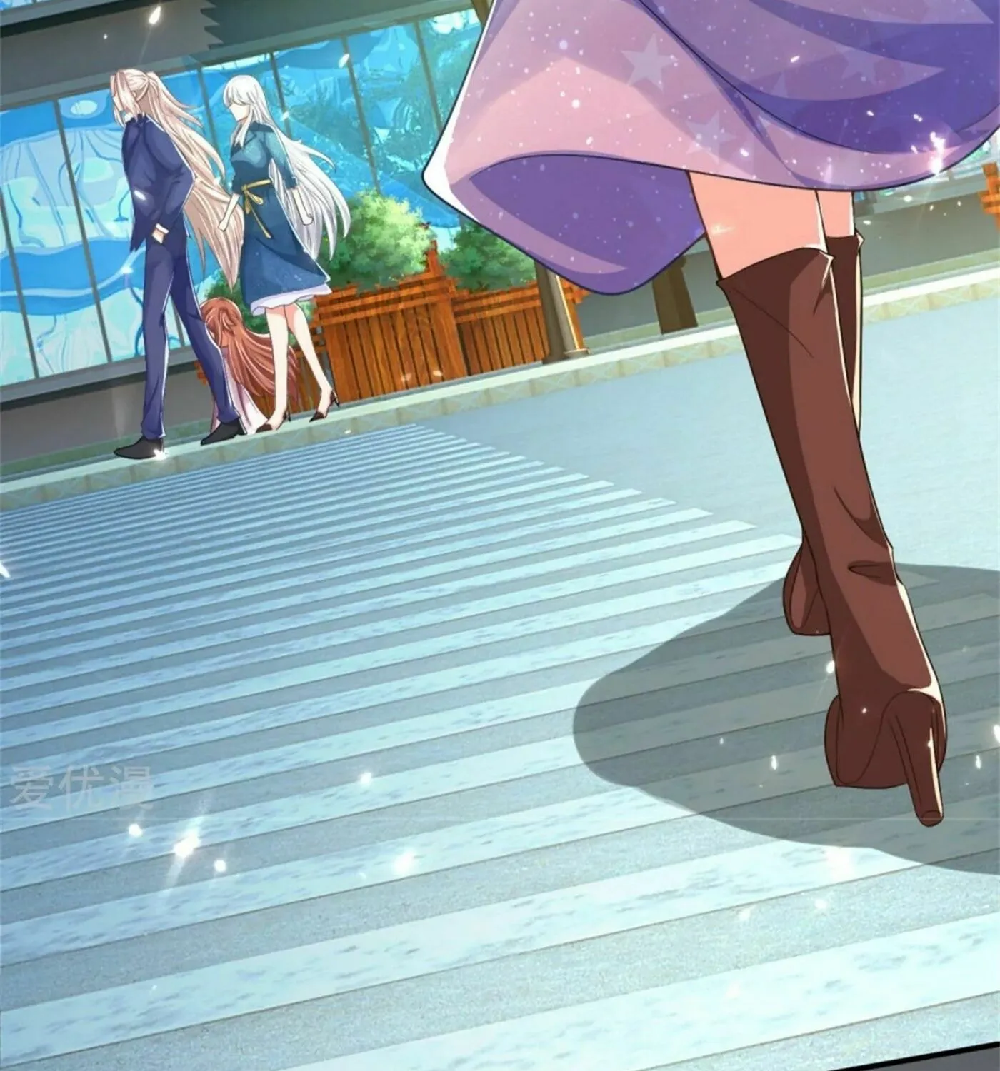 Read Immortal Reverence Dad (Colored) chapter 167 image 24 on Lezhin