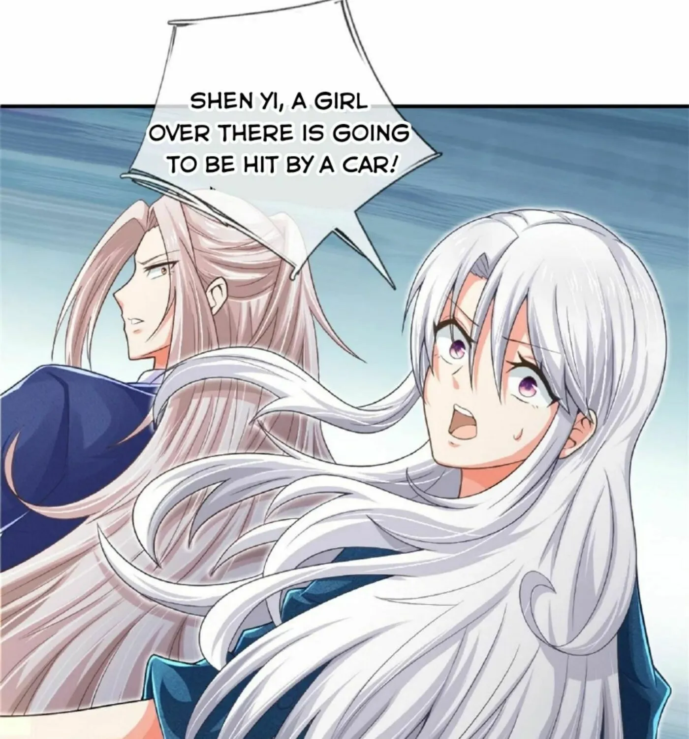 Read Immortal Reverence Dad (Colored) chapter 167 image 29 on Lezhin