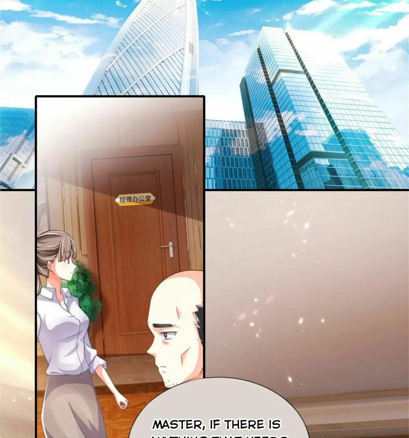 Read Immortal Reverence Dad (Colored) chapter 167 image 3 on Lezhin