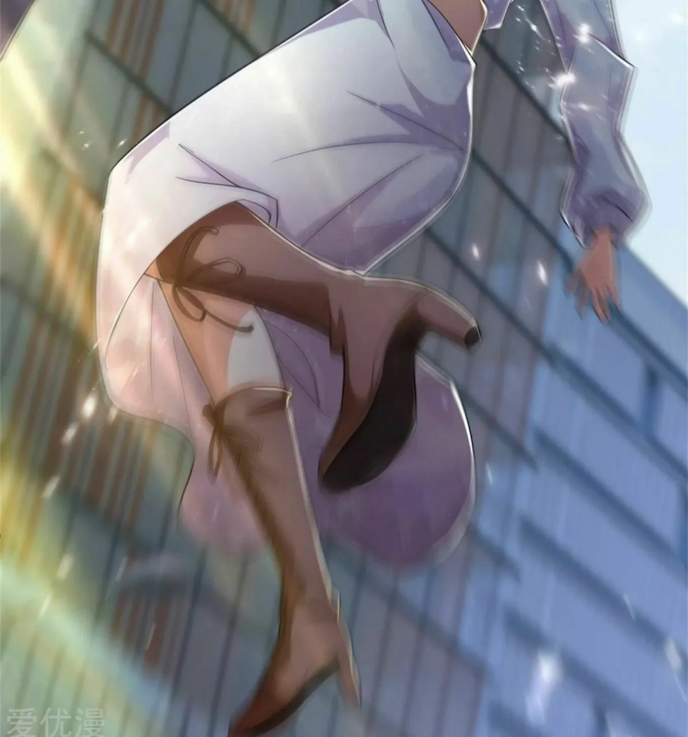 Read Immortal Reverence Dad (Colored) chapter 167 image 35 on Lezhin