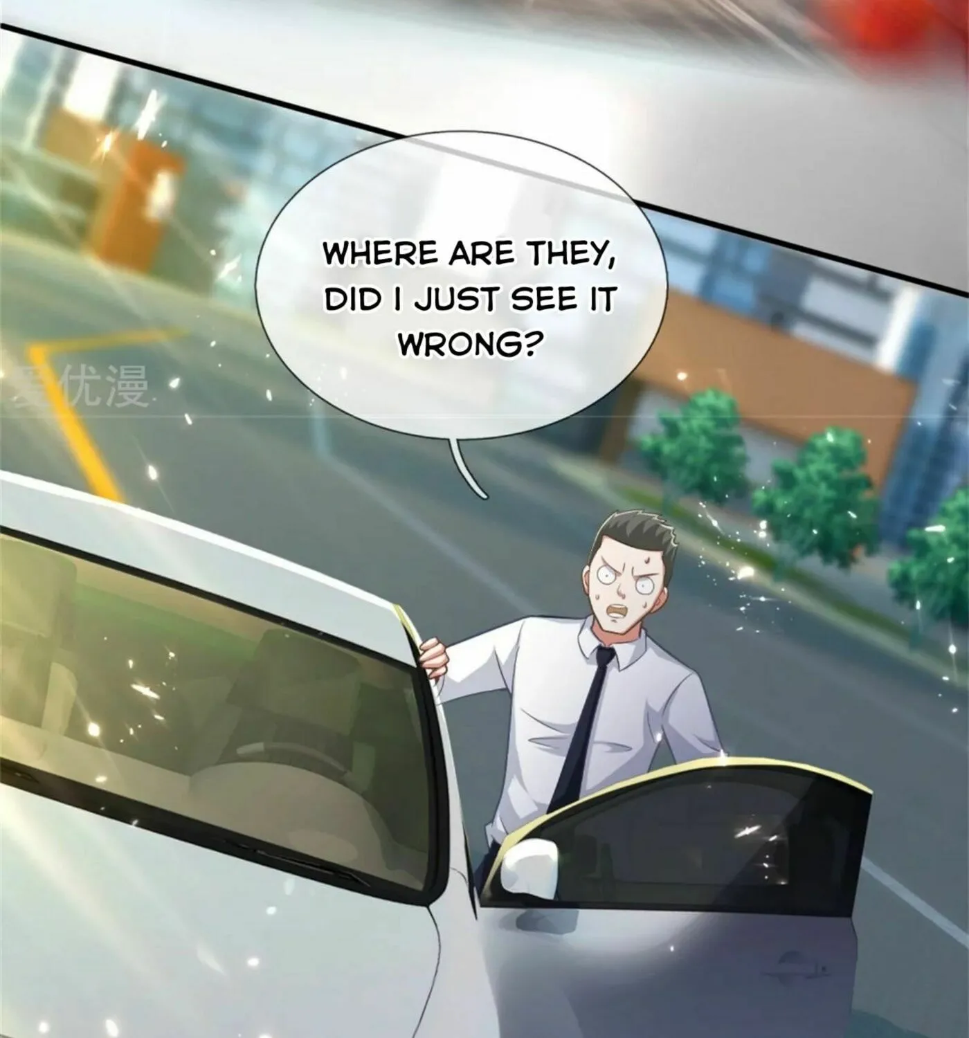 Read Immortal Reverence Dad (Colored) chapter 167 image 38 on Lezhin
