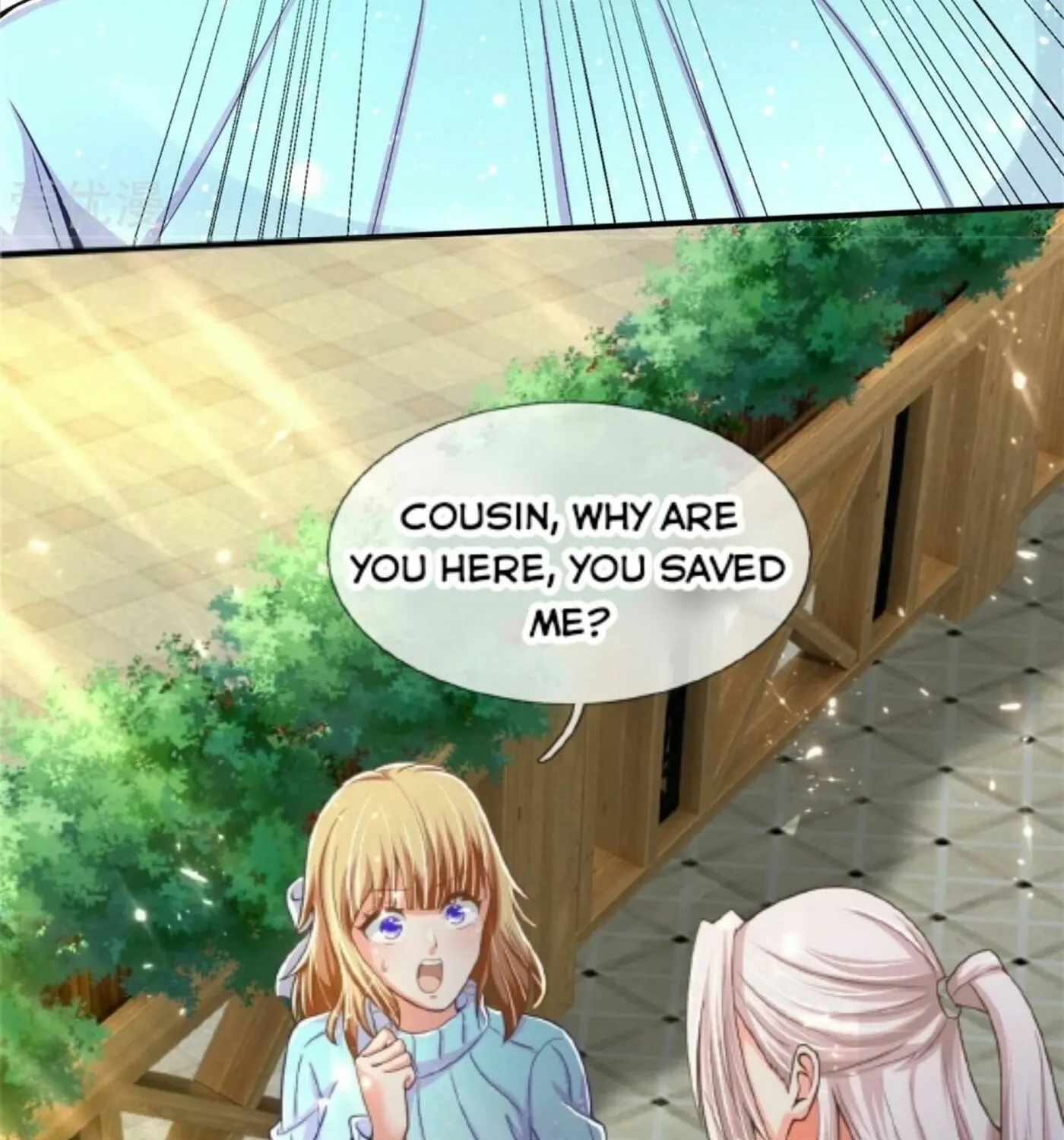 Read Immortal Reverence Dad (Colored) chapter 167 image 42 on Lezhin