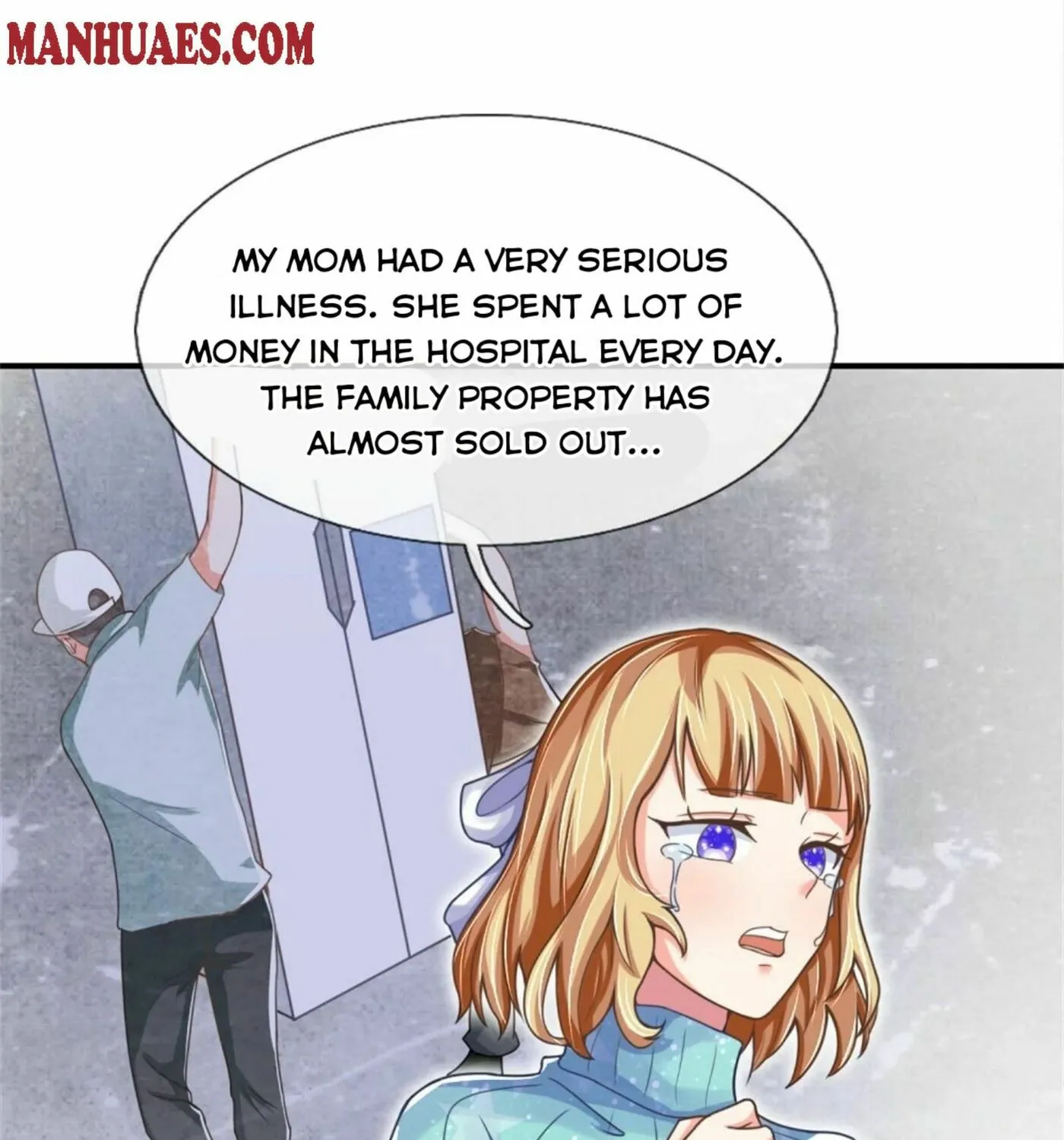 Read Immortal Reverence Dad (Colored) chapter 167 image 46 on Lezhin