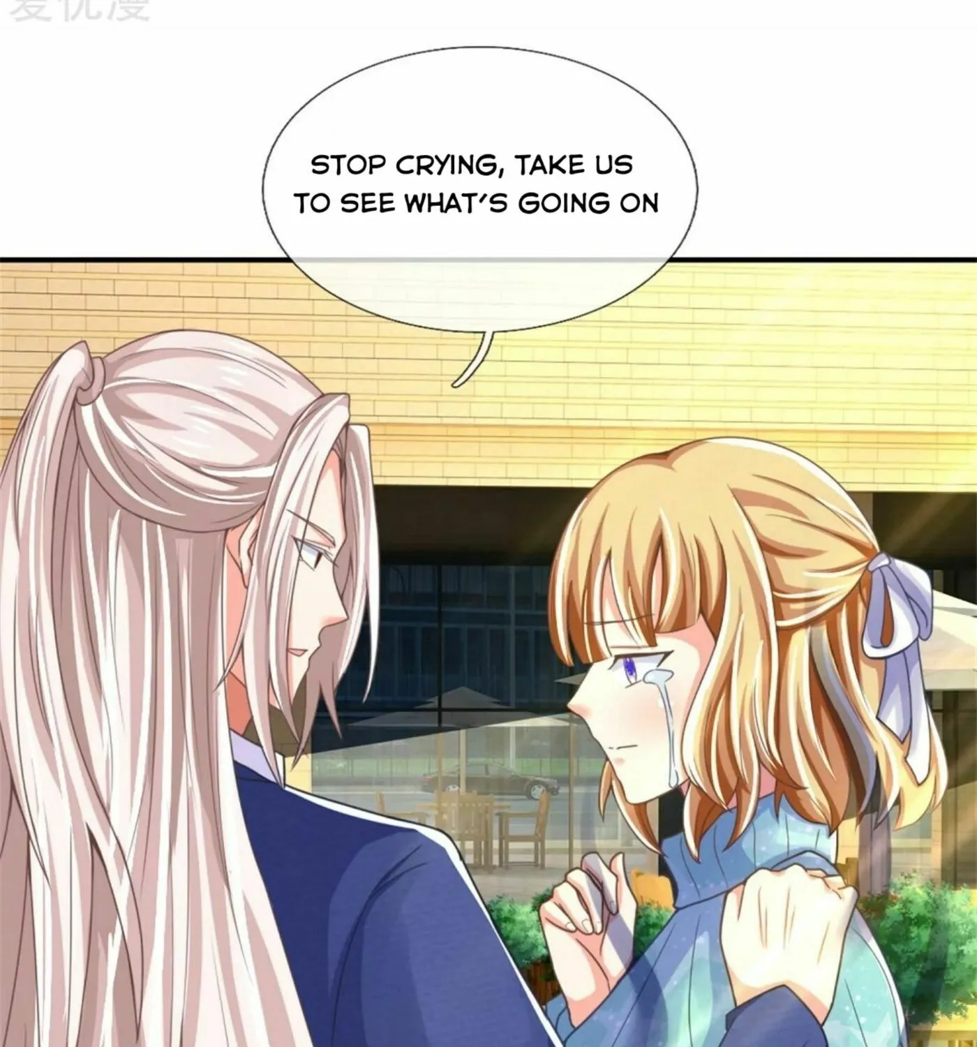 Read Immortal Reverence Dad (Colored) chapter 167 image 49 on Lezhin
