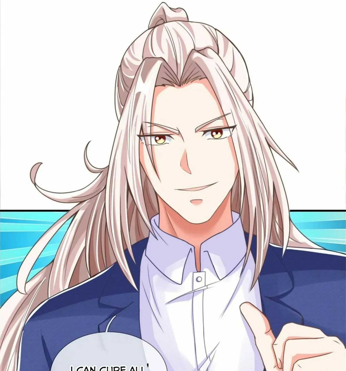 Read Immortal Reverence Dad (Colored) chapter 167 image 54 on Lezhin