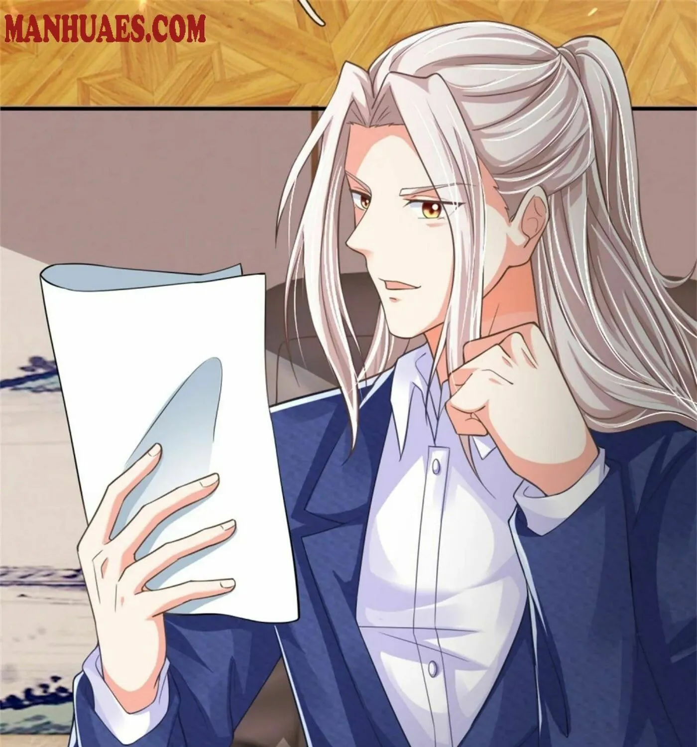 Read Immortal Reverence Dad (Colored) chapter 167 image 6 on Lezhin