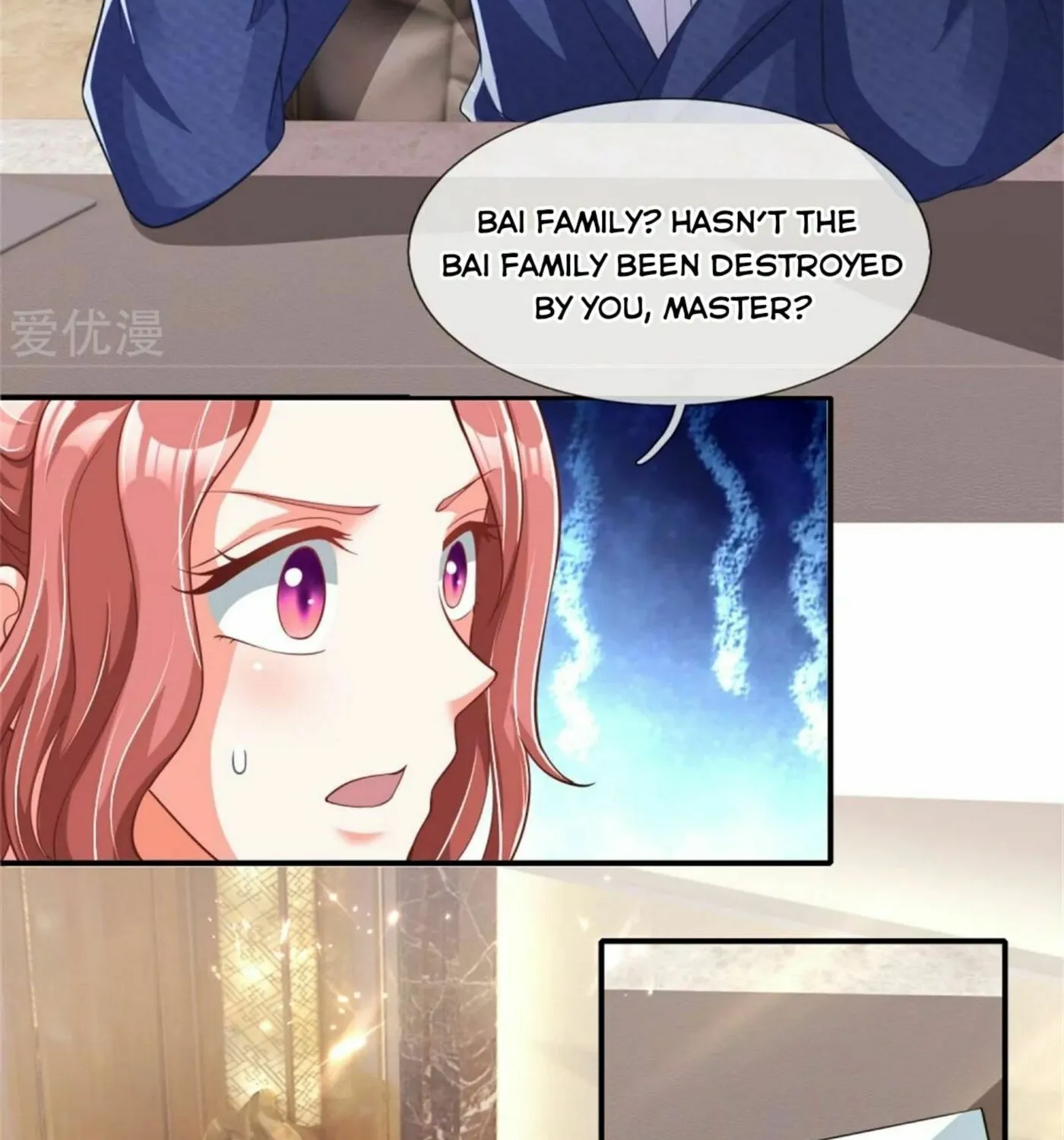 Read Immortal Reverence Dad (Colored) chapter 167 image 7 on Lezhin