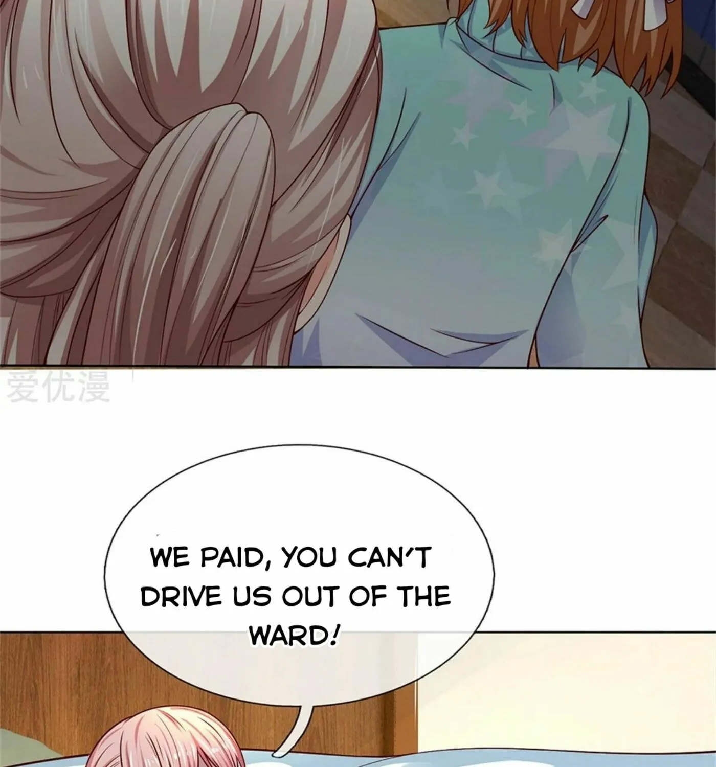 Read Immortal Reverence Dad (Colored) chapter 168 image 13 on Lezhin