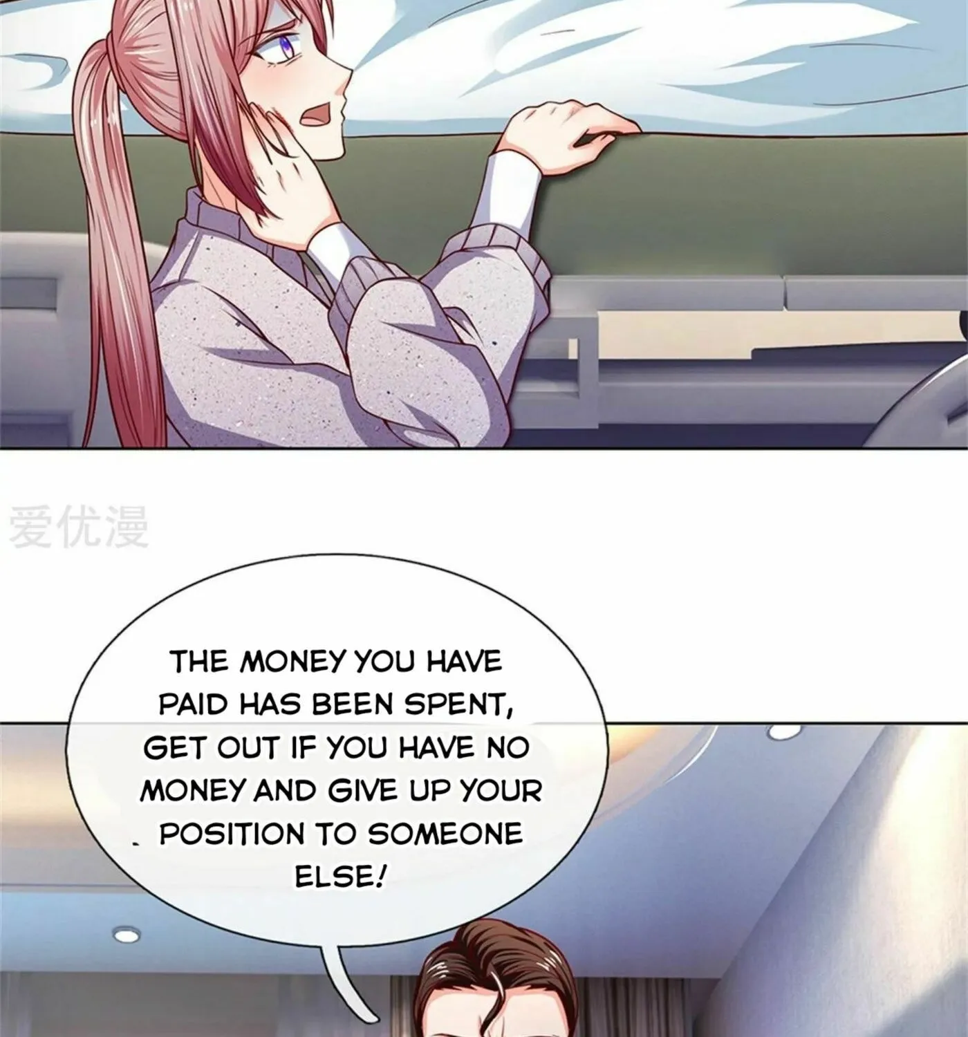 Read Immortal Reverence Dad (Colored) chapter 168 image 14 on Lezhin