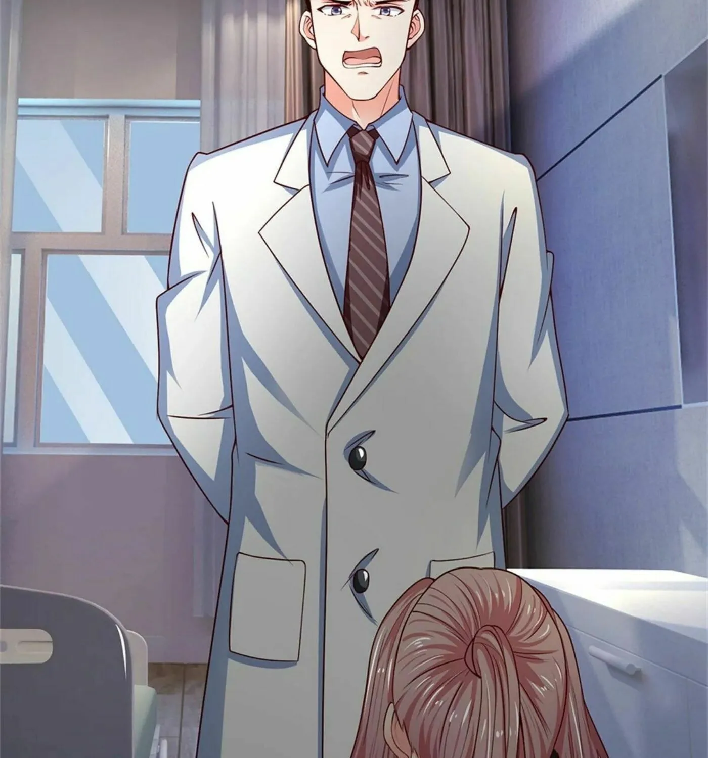 Read Immortal Reverence Dad (Colored) chapter 168 image 15 on Lezhin