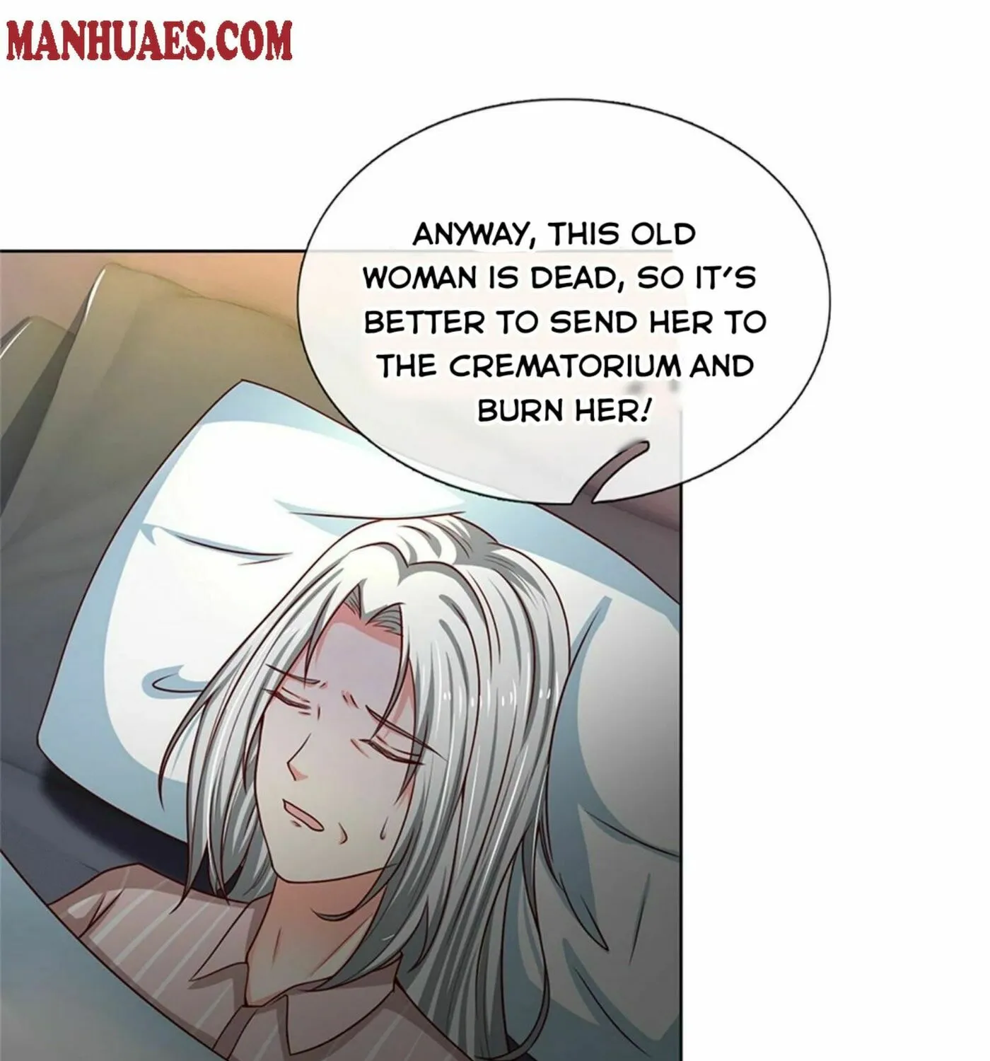 Read Immortal Reverence Dad (Colored) chapter 168 image 17 on Lezhin