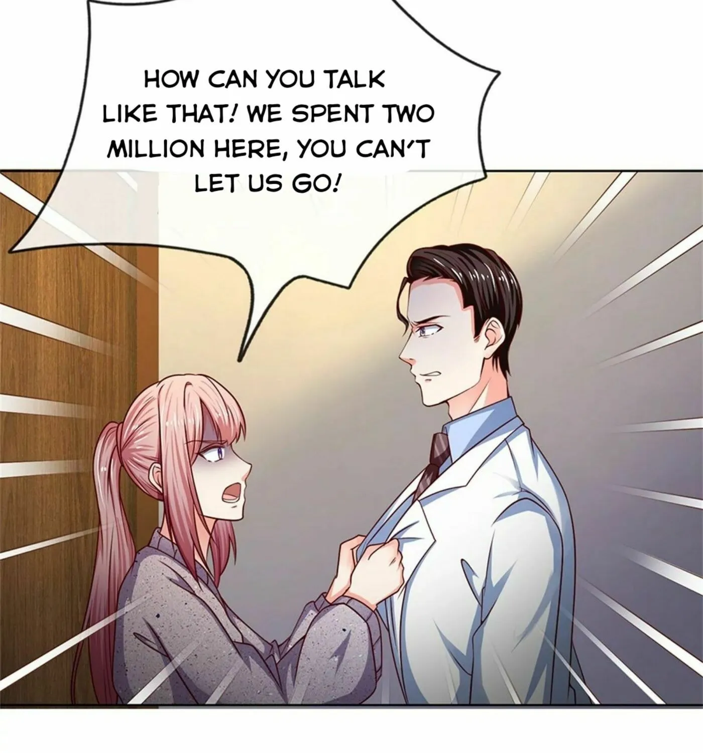 Read Immortal Reverence Dad (Colored) chapter 168 image 19 on Lezhin
