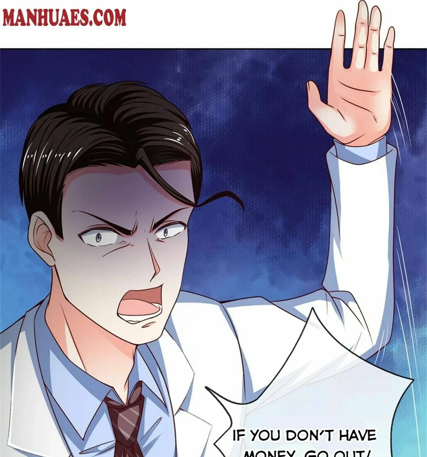 Read Immortal Reverence Dad (Colored) chapter 168 image 25 on Lezhin
